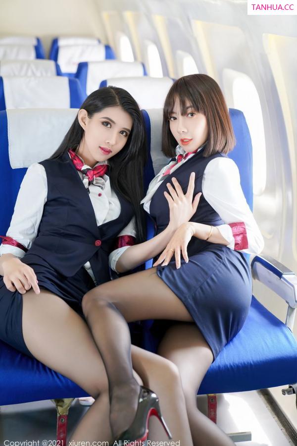 葛征 哈尼宝宝 [XiuRen]高清写真图 2021.06.04 VOL.3506 模特合集第34张图片
